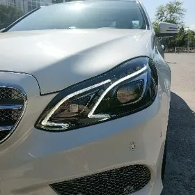 Mercedes-Benz 400E 2015