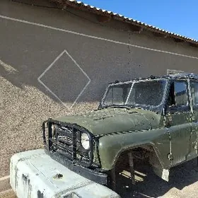 UAZ 469 2021