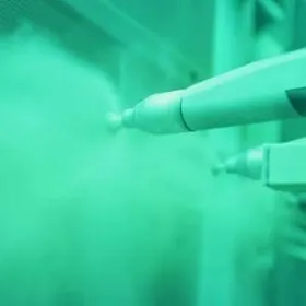 Toz Boya, Порошковая Краска