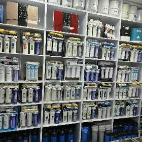 Suw filter 100 liter