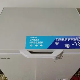 морозильник