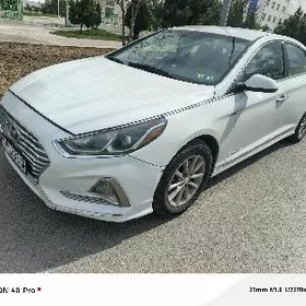 Hyundai Sonata 2018