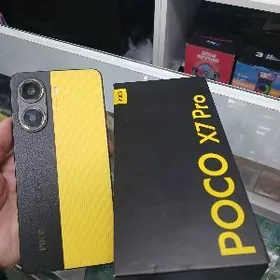 Poco X7 pro  12/512