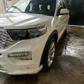 Ford Explorer 2020