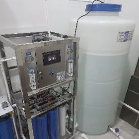 Suw filter 500 liter