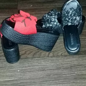 Шлёпки 40 размер