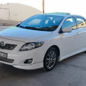 Toyota Corolla 2009