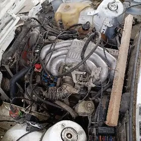 bmw mator 2.0 prastoy