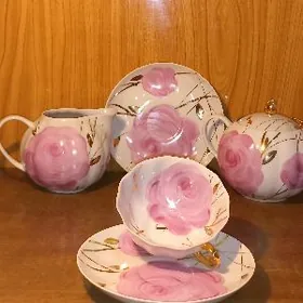 РАСПРОДАЖА!!СЕРВИЗ/ПОСУДА СССР