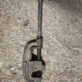 Turbo kesyan, trubores