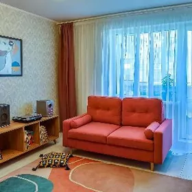 11 мкр. 3 этаж 2 комнаты 