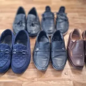 Kowus Krasowka Mackasina Обувь