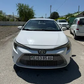 Toyota Corolla 2019