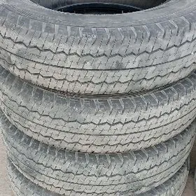 165R 14C Dunlop