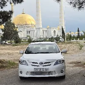 Toyota Corolla 2011