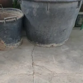 горшок напольный для растений