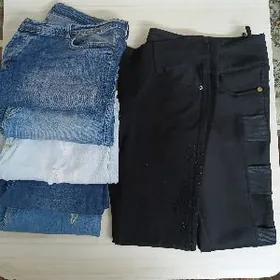 джинсы брюки