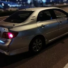 Toyota Corolla 2010