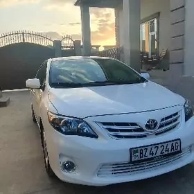 Toyota Corolla 2012