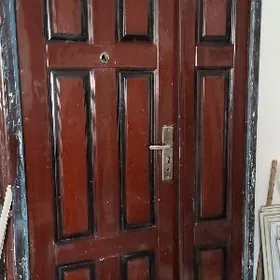 Двери наружнии