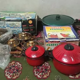 komplekt posuda посуда