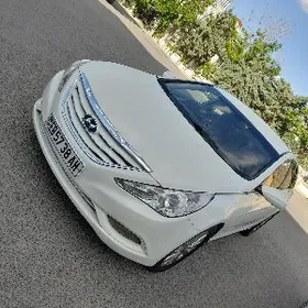 Hyundai Sonata 2010