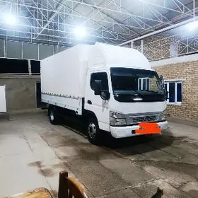 Mitsubishi Canter 2008