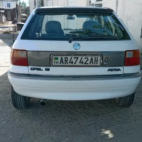 Opel Astra 1993