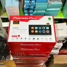 Pioneer  plus
