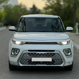 Kia Soul 2021