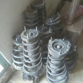 Amortizator perekaçka