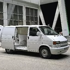 Volkswagen Transporter 2003
