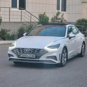 Hyundai Sonata 2022
