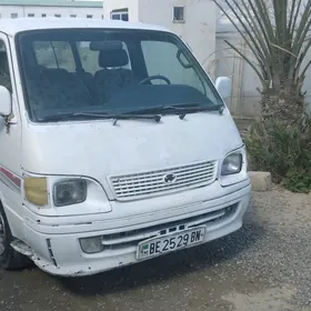 Toyota Hiace 2002