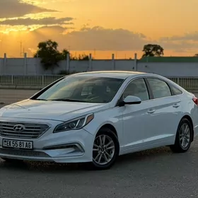 Hyundai Sonata 2016