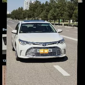 Toyota Avalon 2016