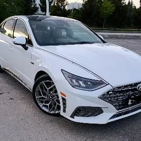 Hyundai Sonata 2021