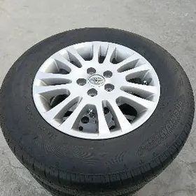 2008 limited sienna disge 17