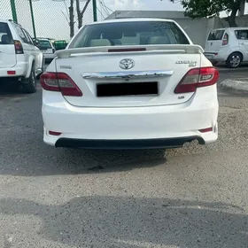 Corolla yzky Bamper 11,12,13