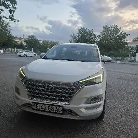 Hyundai Tucson 2018