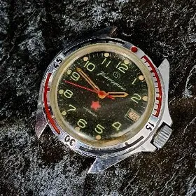 sagat часы wostok восток