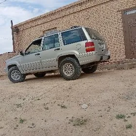 Jeep Cherokee 1996