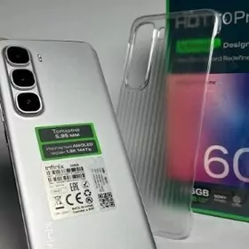 İnfinix Hot 60 Pro+ 16/256gb
