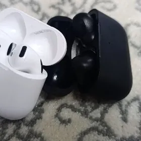 nausnik air pods наушники