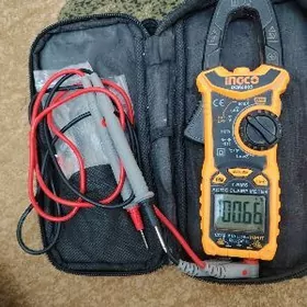 тестер клещи