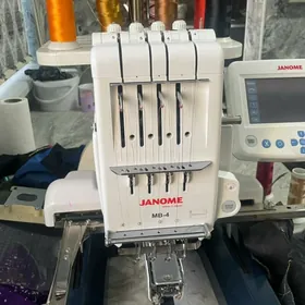 4 iññe janome