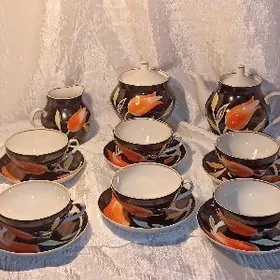 ВИНТАЖ.СЕРВИЗ/ПОСУДА СССРЧЕХИЯ