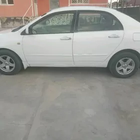 Toyota Corolla 2002