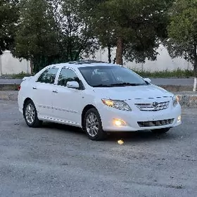 Toyota Corolla 2010