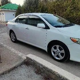 Toyota Corolla 2011